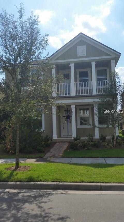 A home in ORLANDO