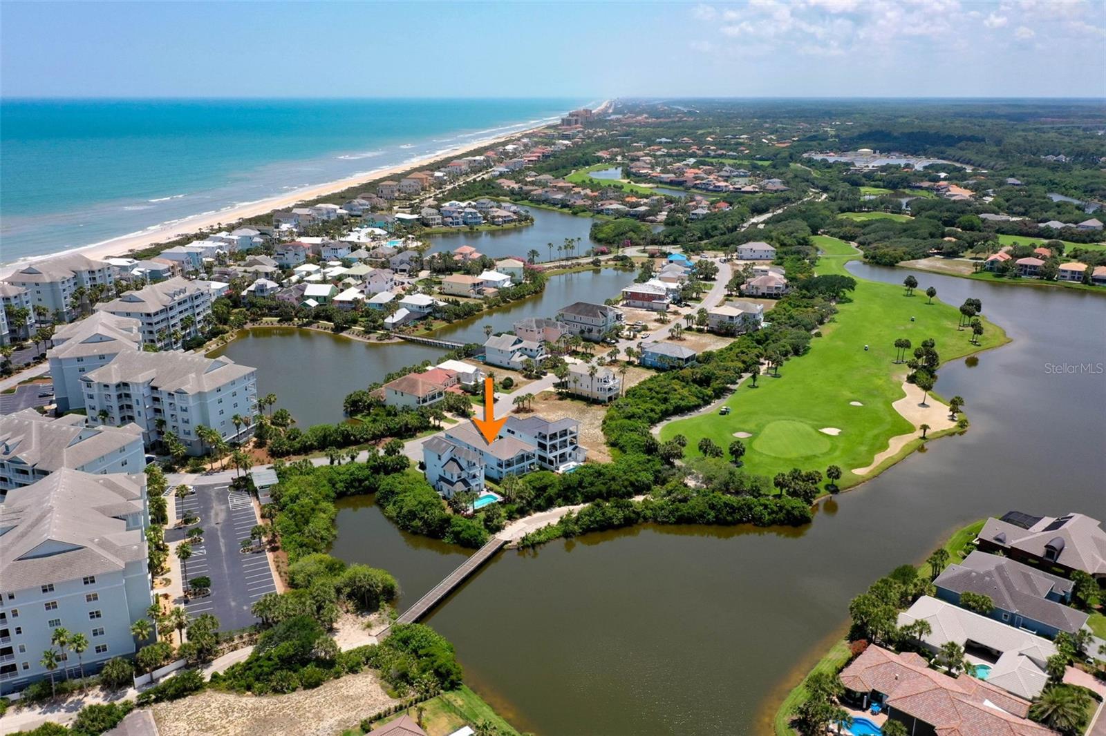 OCEAN HAMMOCK - Residential