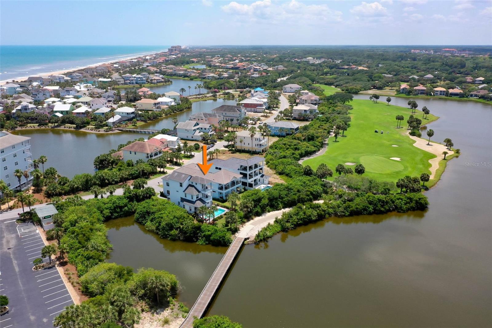 OCEAN HAMMOCK - Residential