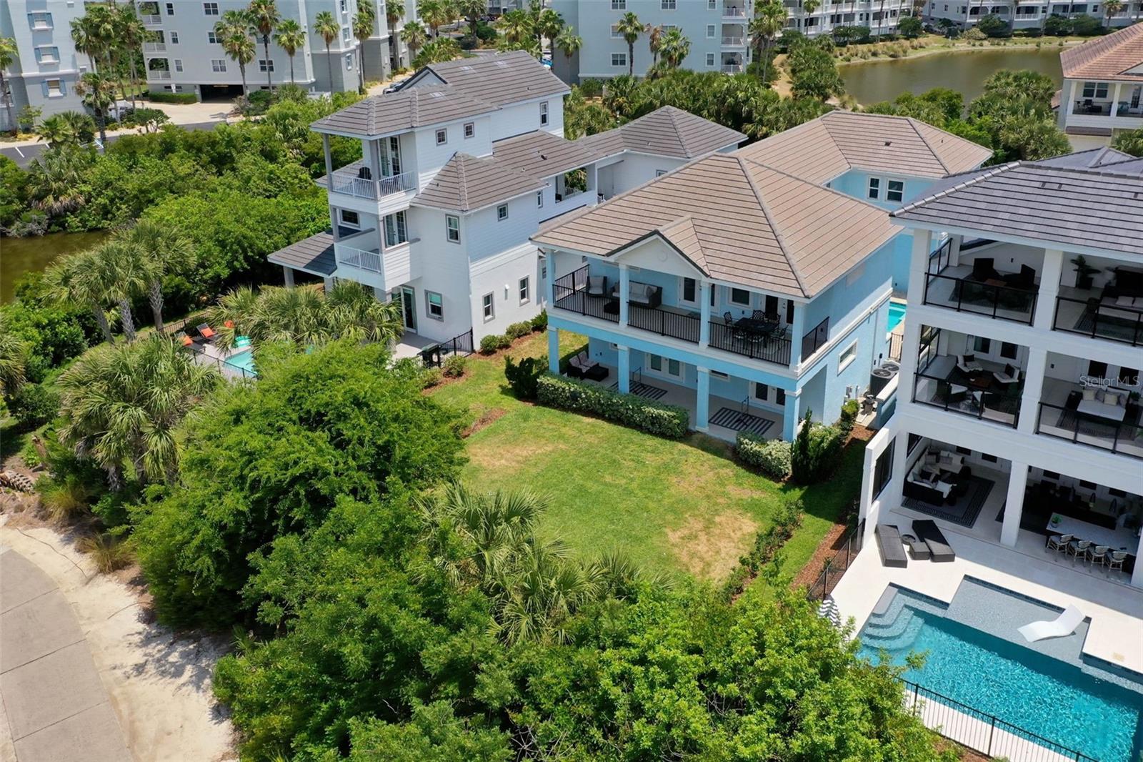 OCEAN HAMMOCK - Residential