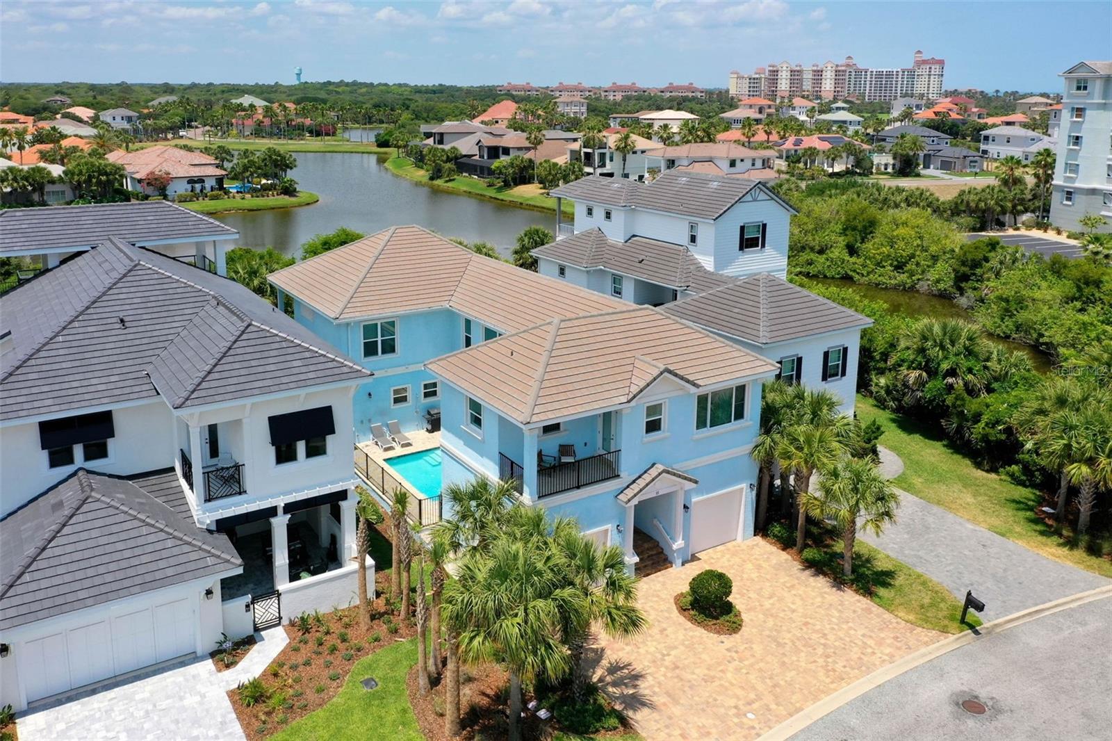OCEAN HAMMOCK - Residential