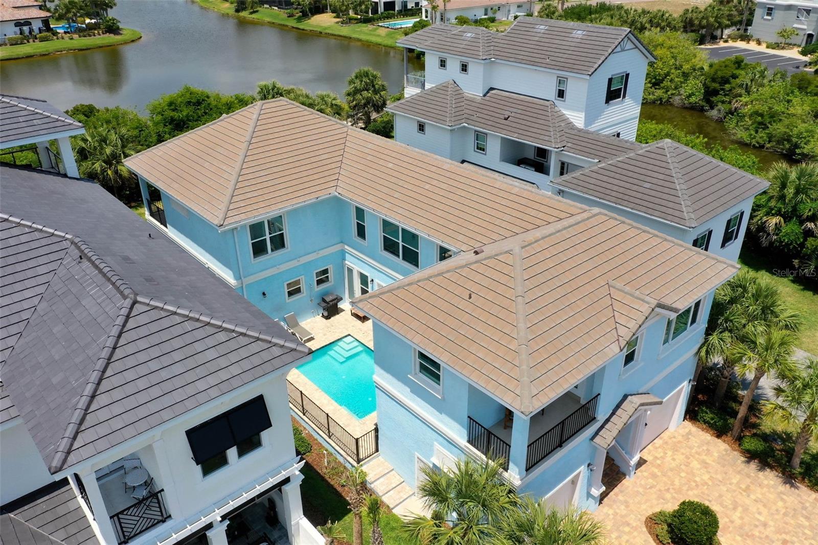 OCEAN HAMMOCK - Residential