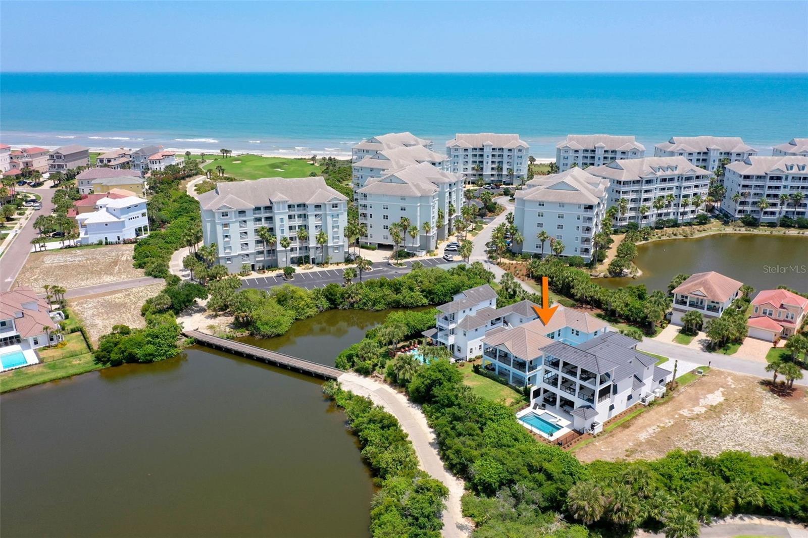 OCEAN HAMMOCK - Residential