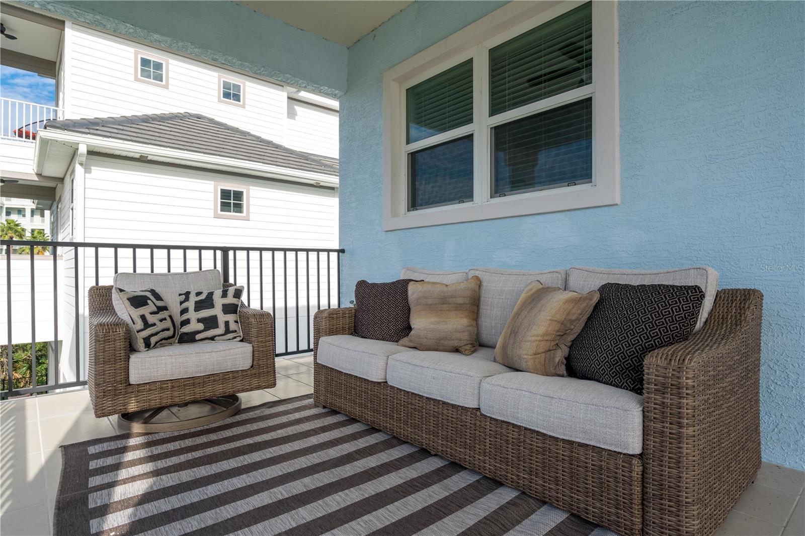 OCEAN HAMMOCK - Residential