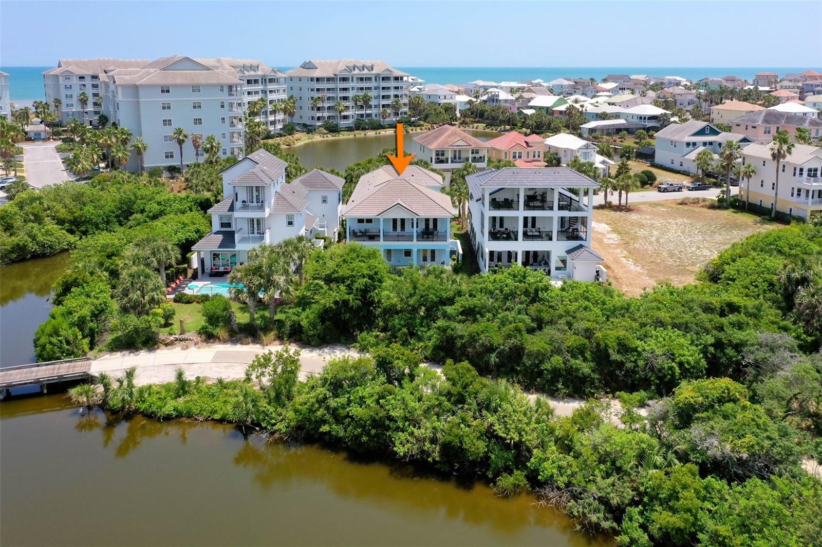 OCEAN HAMMOCK - Residential