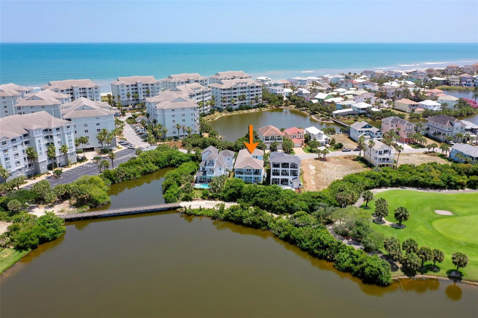 OCEAN HAMMOCK - Residential