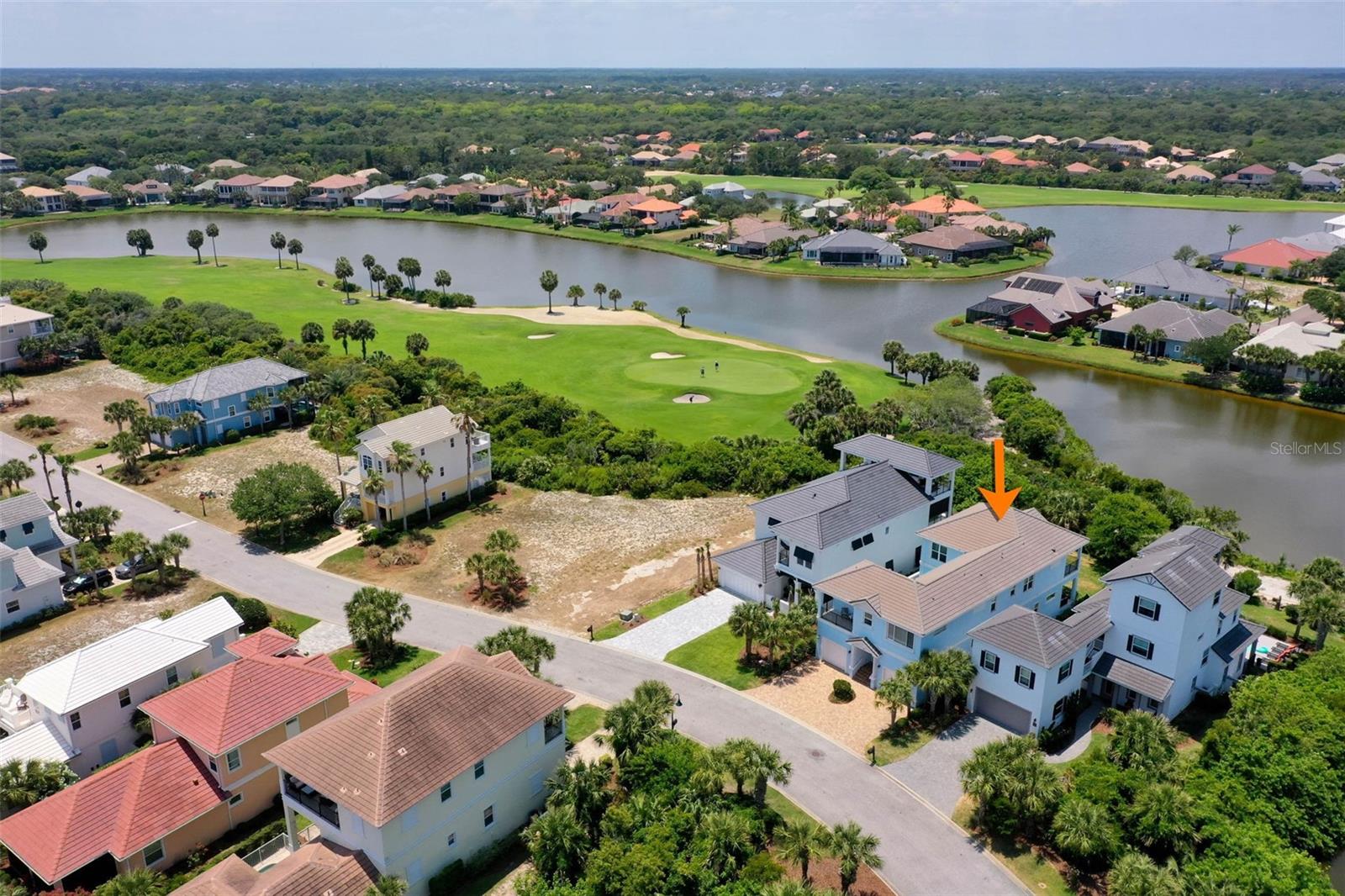 OCEAN HAMMOCK - Residential