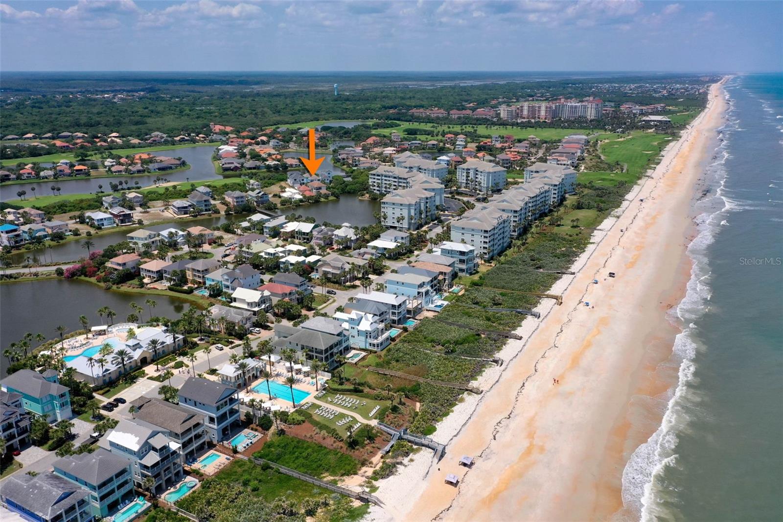OCEAN HAMMOCK - Residential