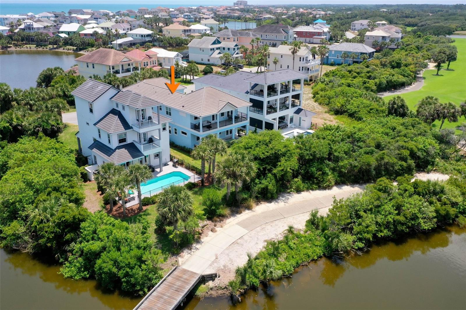 OCEAN HAMMOCK - Residential