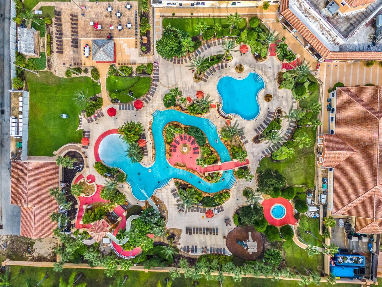 VILLA AT REGAL PALMS CONDO - Residential