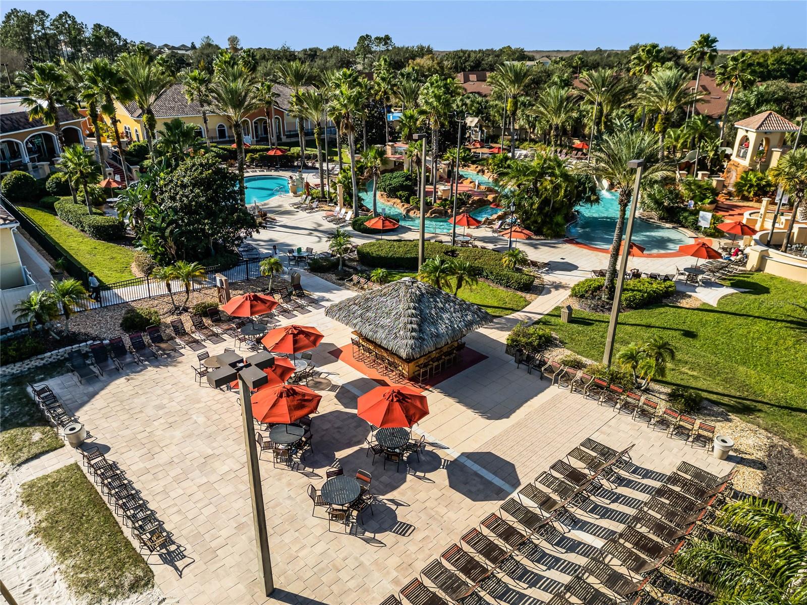 VILLA AT REGAL PALMS CONDO - Residential