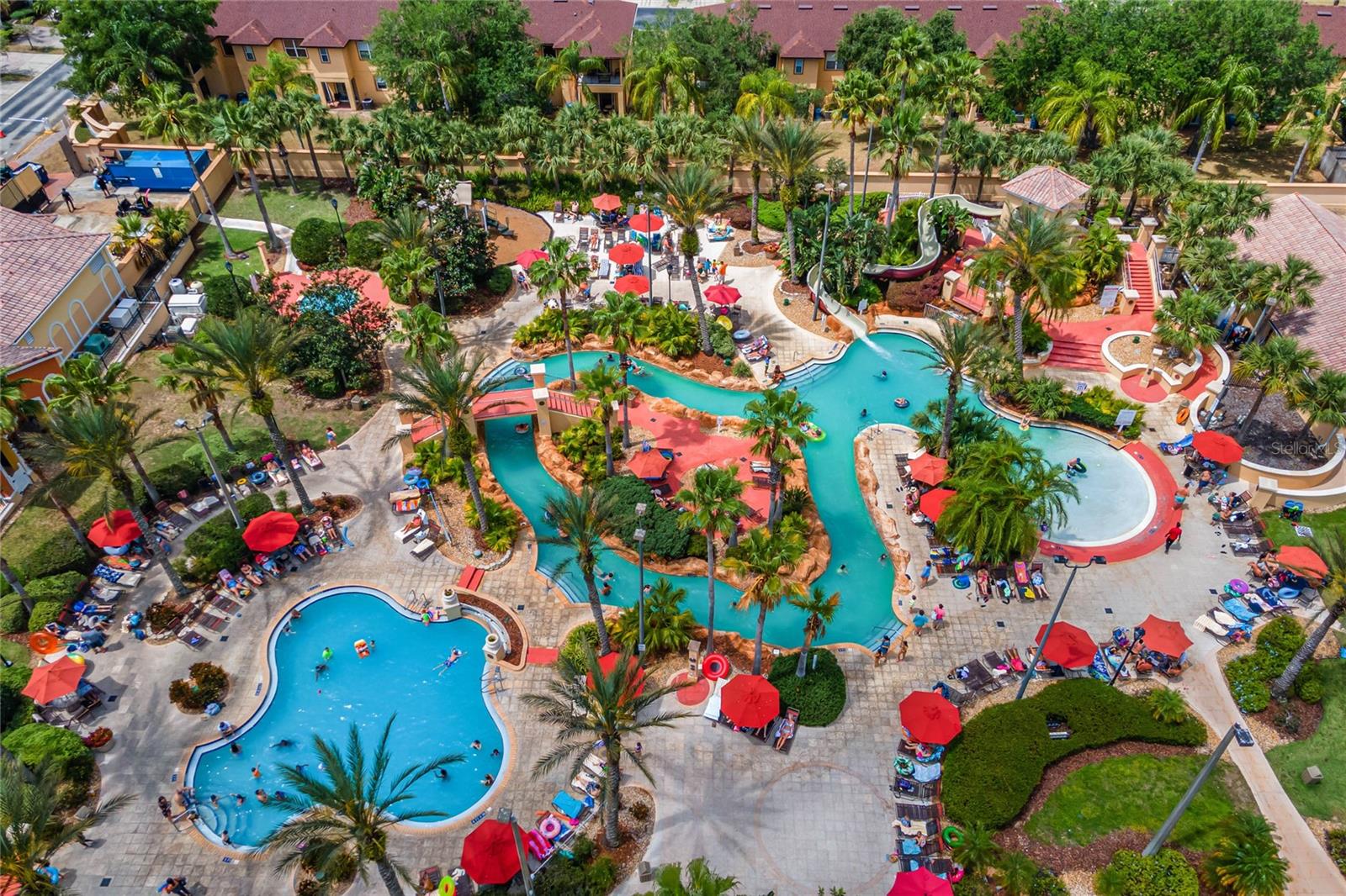 VILLA AT REGAL PALMS CONDO - Residential