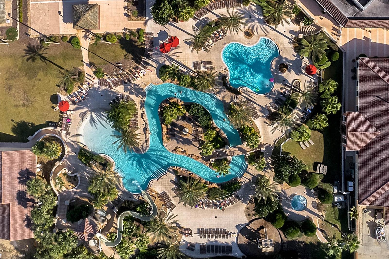 VILLA AT REGAL PALMS CONDO - Residential