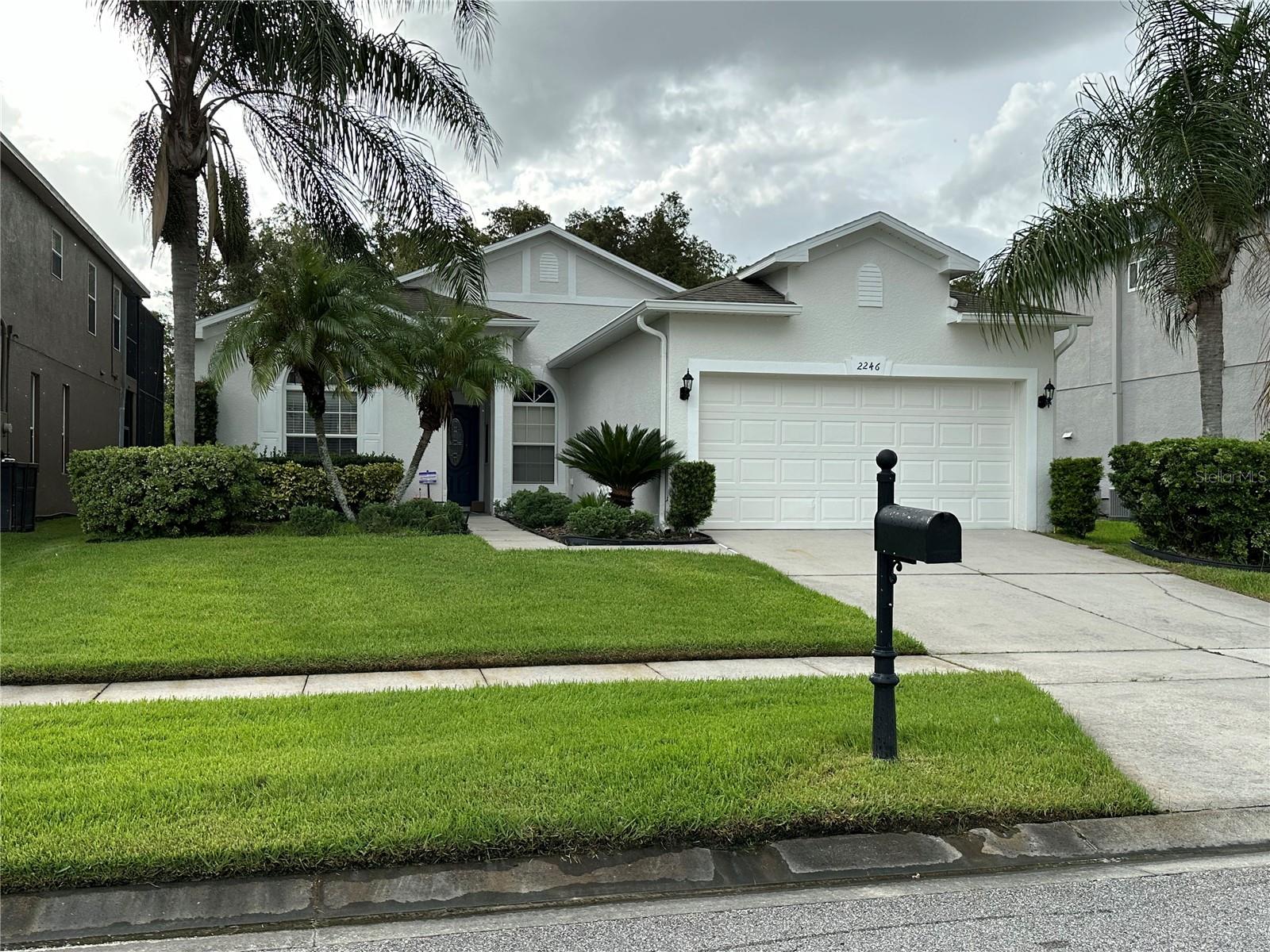 WYNDHAM LAKES ESTATES - Residential Lease