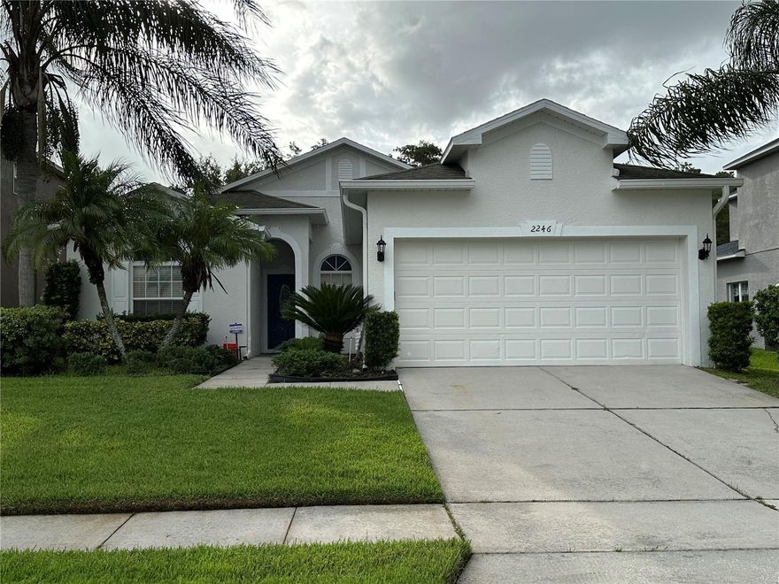 Beautiful 3-bedroom, 2-bath pool home located in the desirable Wyndham Lakes/ Lake Nona Area. This easy-care home features a private pool with weekly pool service and lawn care included. Open and functional floor plan with comfortable living spaces filled with natural light. Ideally located just minutes from Lake Nona and Orlando International Airport, with convenient access to top-rated schools, shopping, dining, and major roadways. A fantastic opportunity to enjoy low-maintenance Florida living in a prime location. Wyndham Lakes Community offer amenities like a Clubhouse, community pool, tennis and basket all courts, and more.
