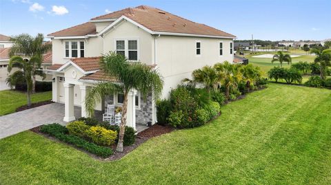 A home in DAVENPORT