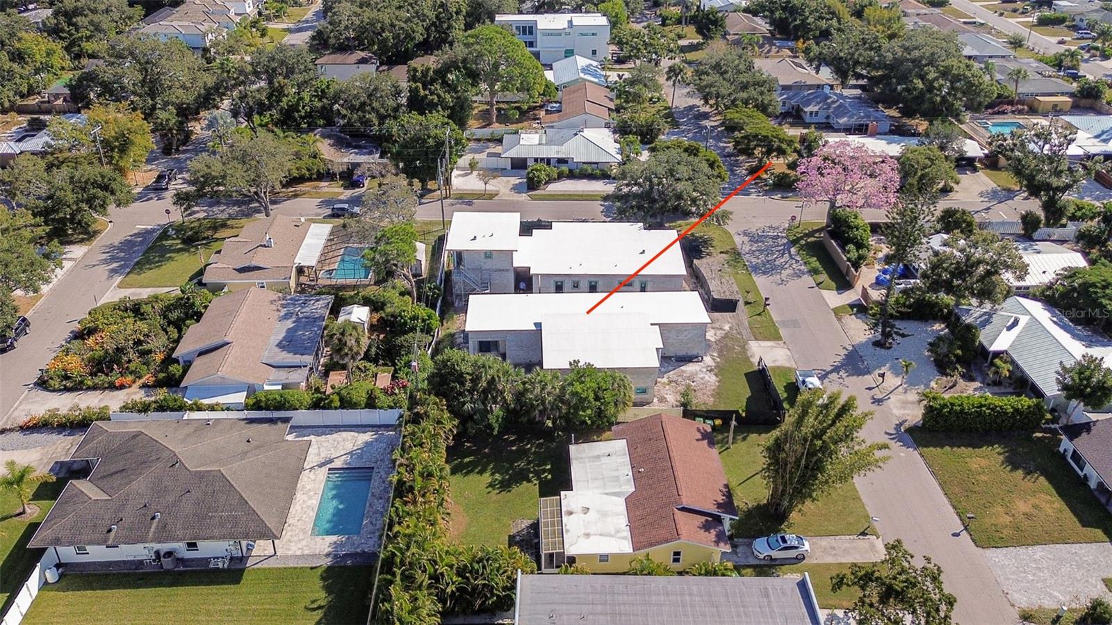 GROVE LAWN REP - Residential