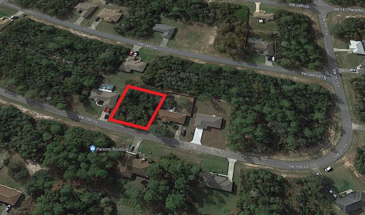 MARION OAKS UN 03 - Land