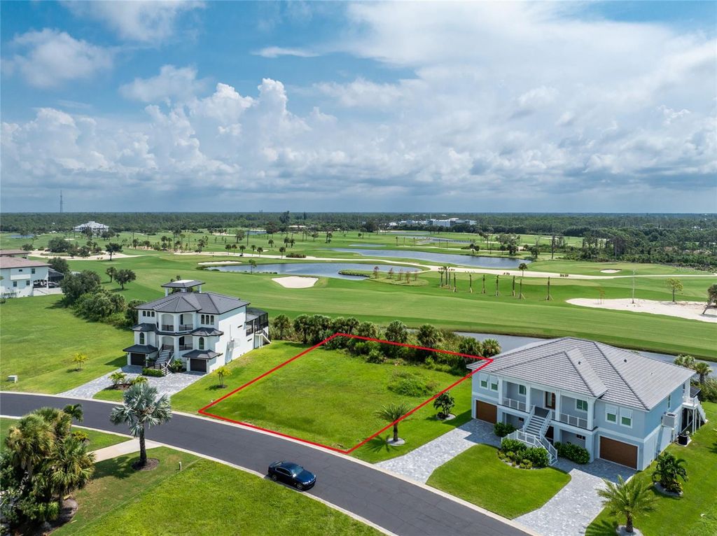 Photo of 9960 Eagle Preserve Drive, Englewood, FL 34224 (MLS # D6137613)