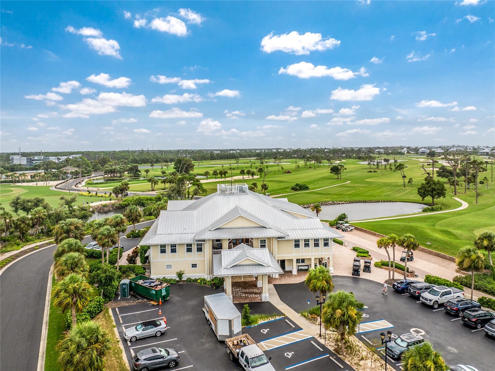 EAGLE PRESERVE ESTATES - Land