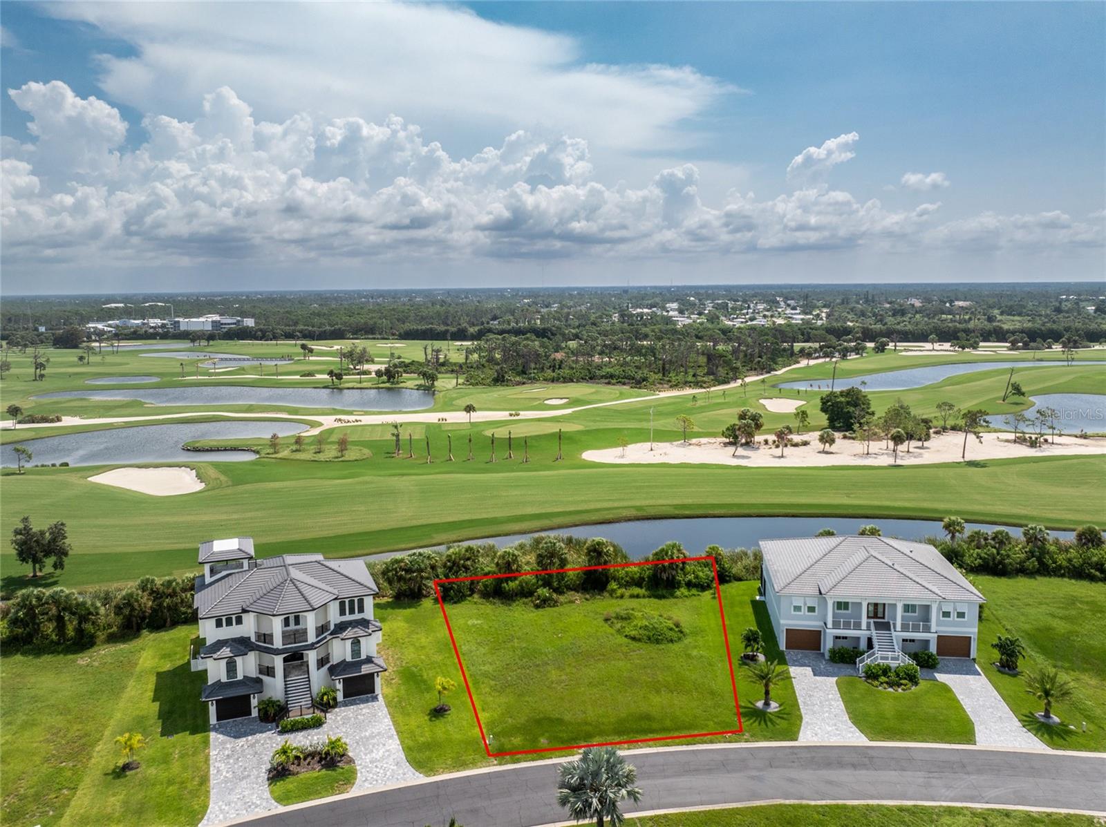 EAGLE PRESERVE ESTATES - Land