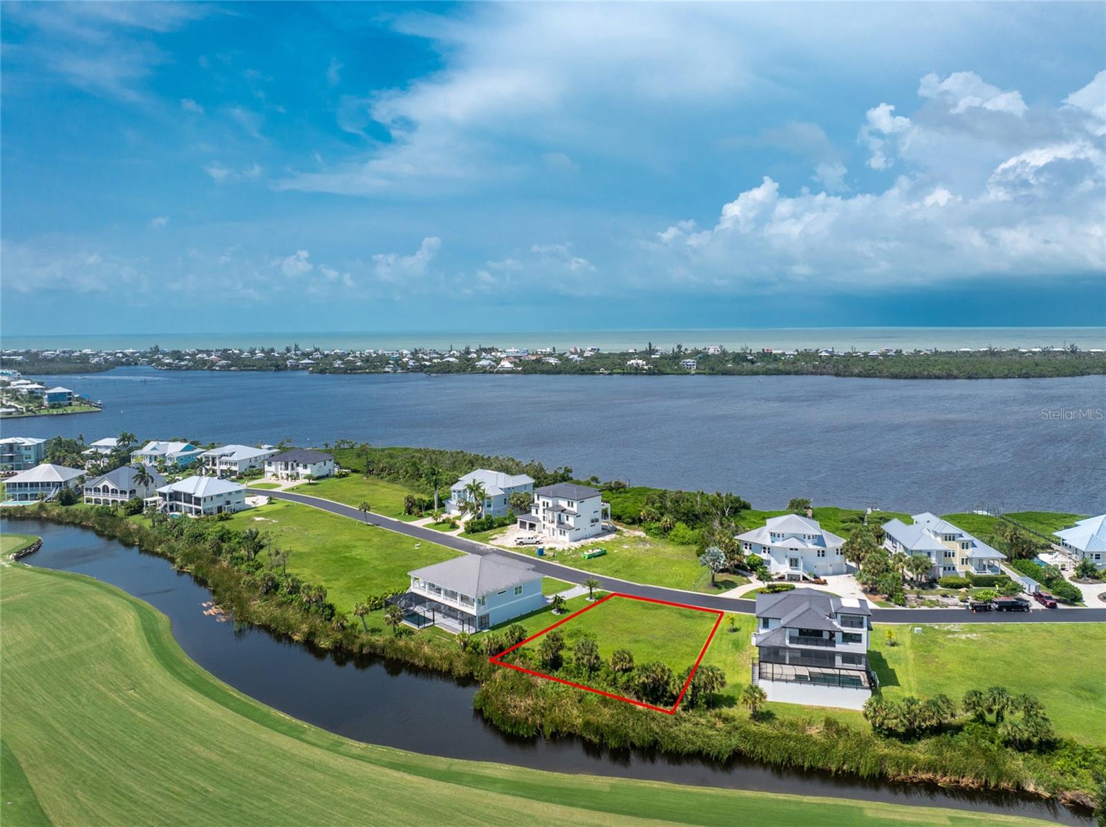 EAGLE PRESERVE ESTATES - Land