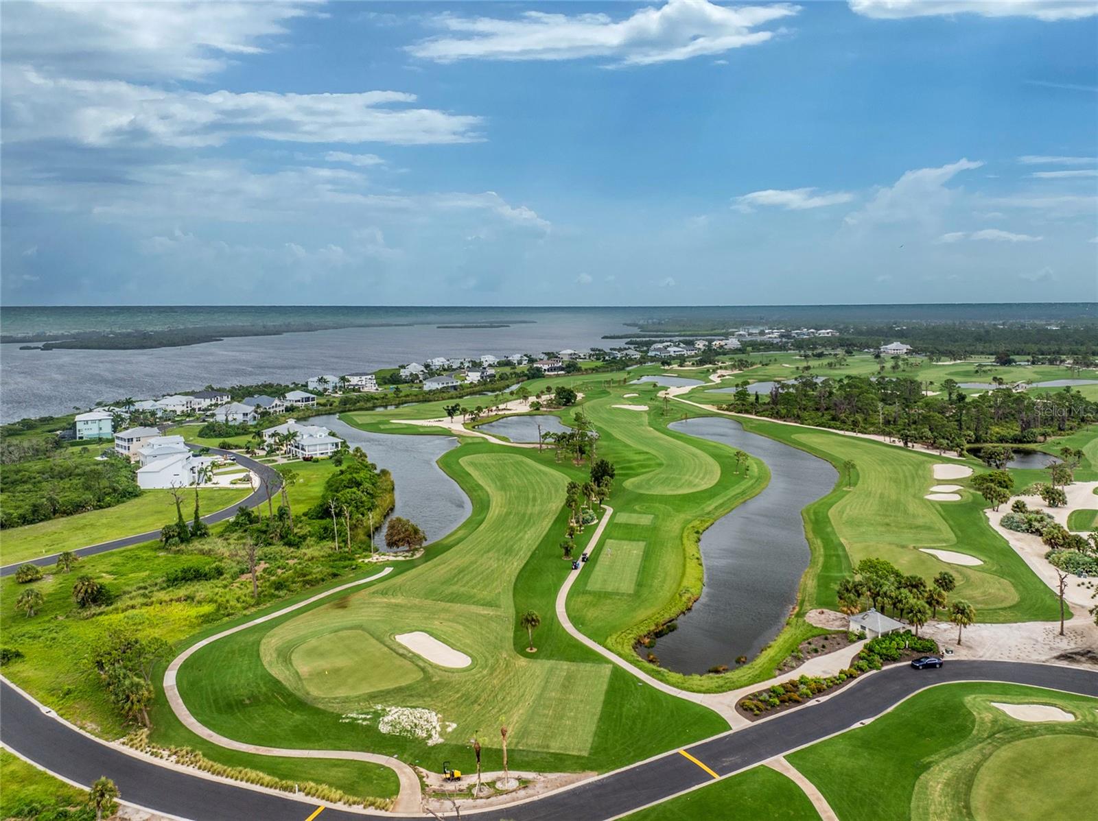 EAGLE PRESERVE ESTATES - Land