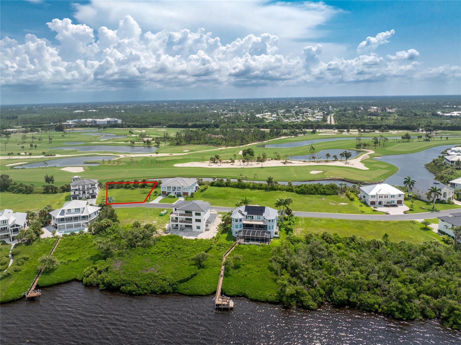 EAGLE PRESERVE ESTATES - Land