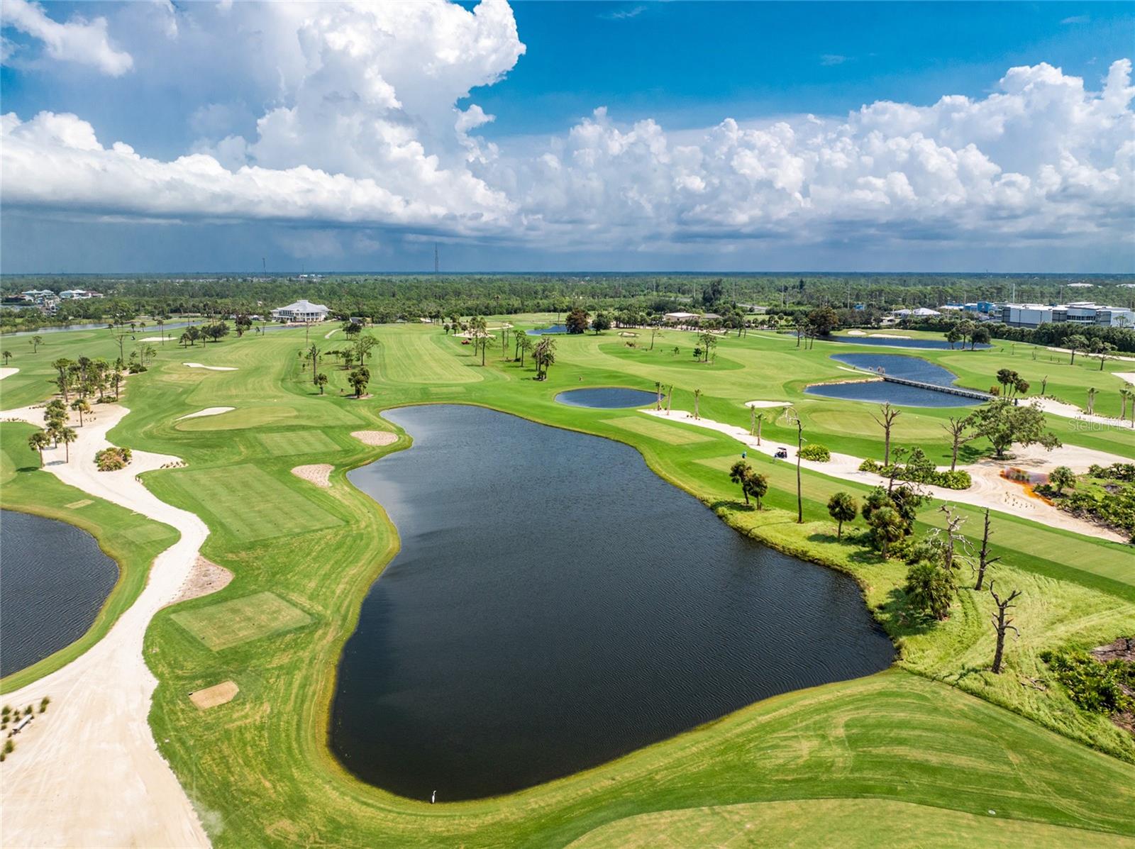 EAGLE PRESERVE ESTATES - Land