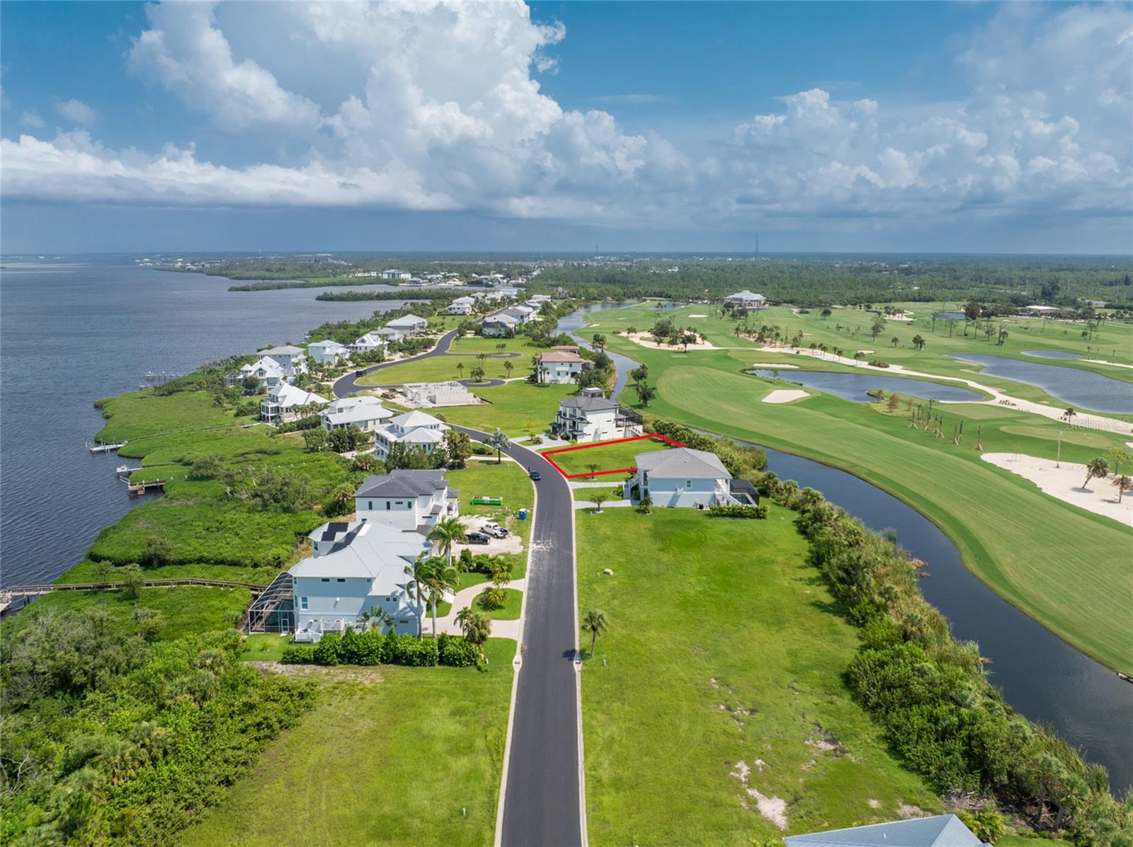 EAGLE PRESERVE ESTATES - Land
