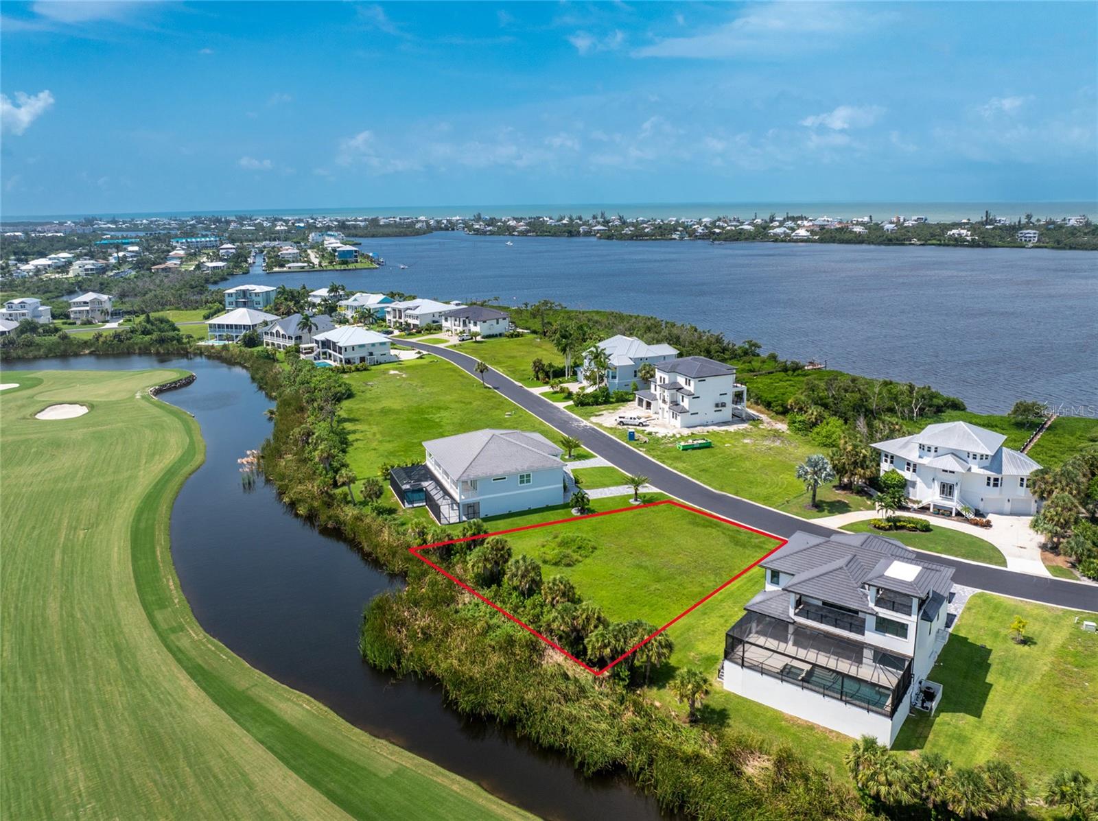 EAGLE PRESERVE ESTATES - Land