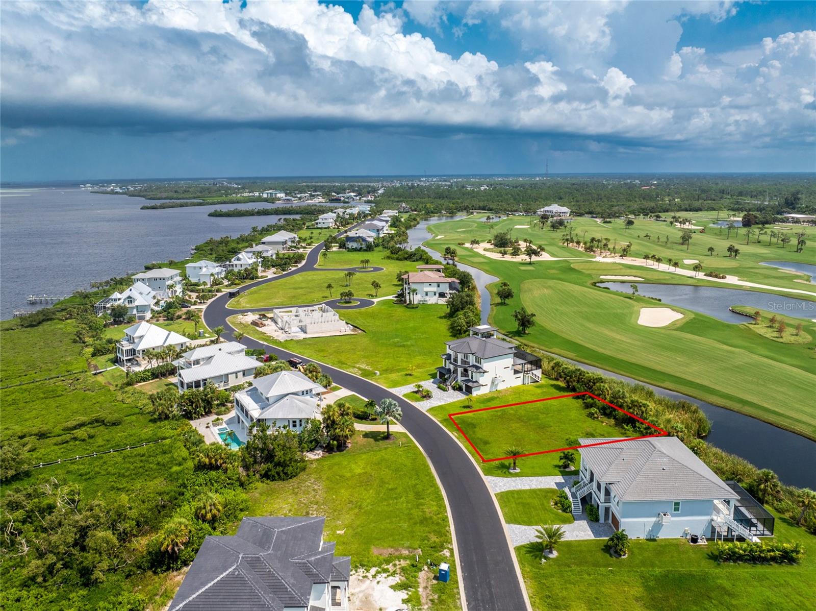 Escape to Eagle Preserve Estates, a hidden gem, in sunny Englewood, Florida – a charming beach town on the Gulf of Mexico! Offering PRIVACY, EXCLUSIVITY and VIEWS GALORE, this GATED COMMUNITY is the perfect location for you to BUILD YOUR DREAM HOME. Close to the famous town of Boca Grande and many beaches of Manasota Key, multiple public and private golf courses, marinas, boating, world renowned fishing, restaurants, state parks and more! Membership in the adjacent Audubon designated Lemon Bay Golf Club is incredibly convenient for golfers but not mandatory. Enjoy sweeping views throughout the neighborhood of this pristine course along with views of Lemon Bay waterway. Build your dream home now or invest in your future. Call for more details!
