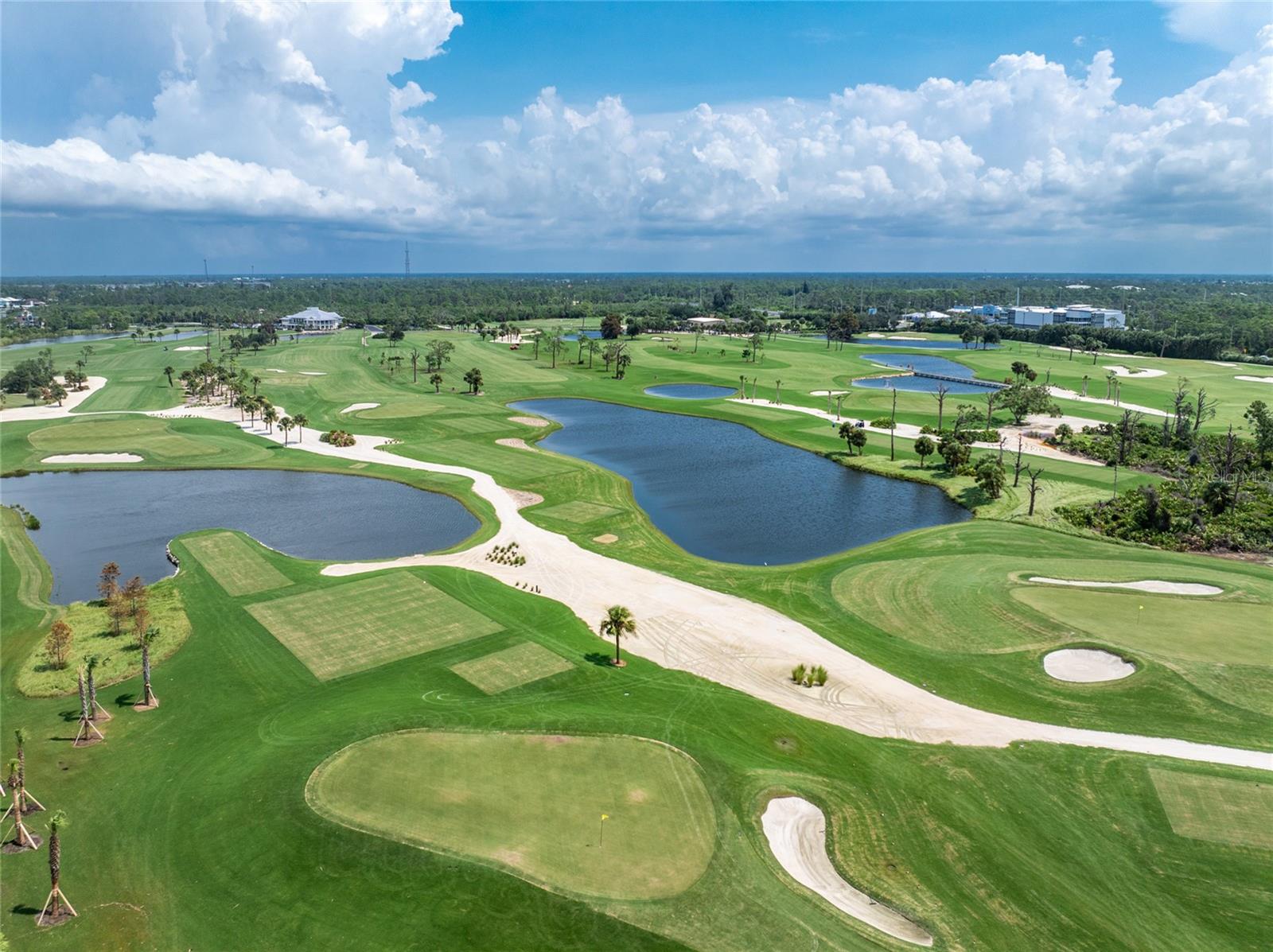 EAGLE PRESERVE ESTATES - Land