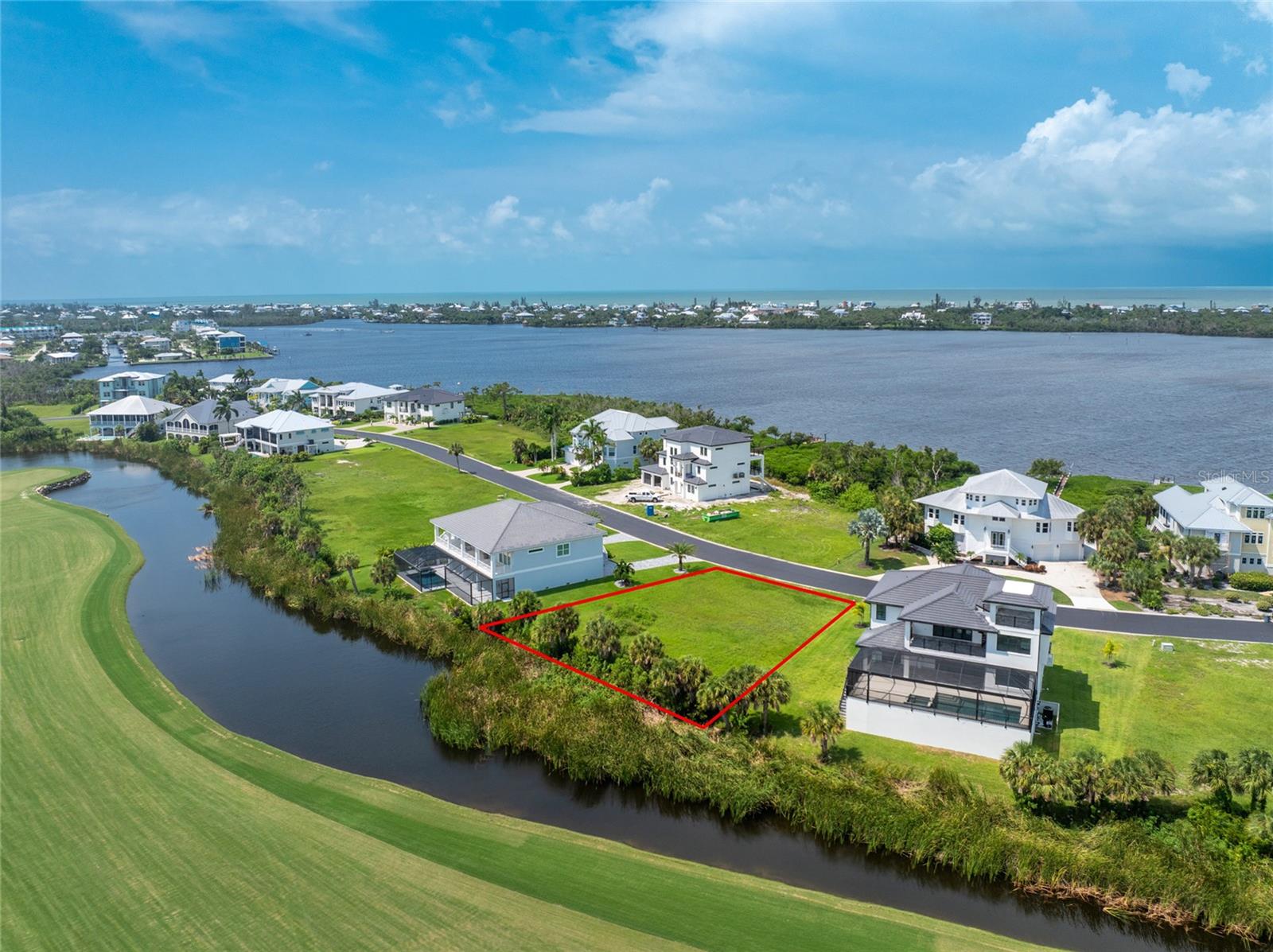 EAGLE PRESERVE ESTATES - Land