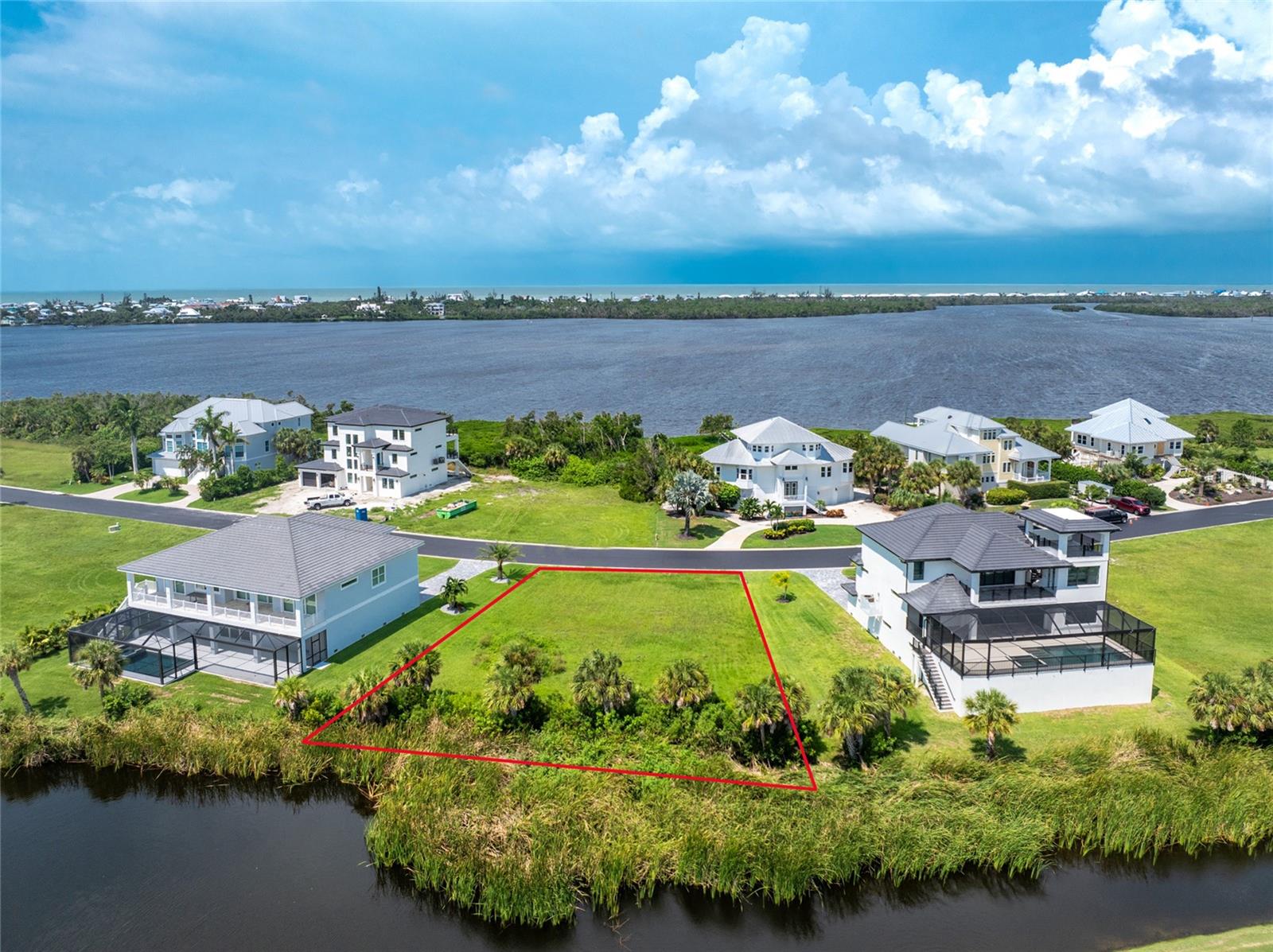 EAGLE PRESERVE ESTATES - Land