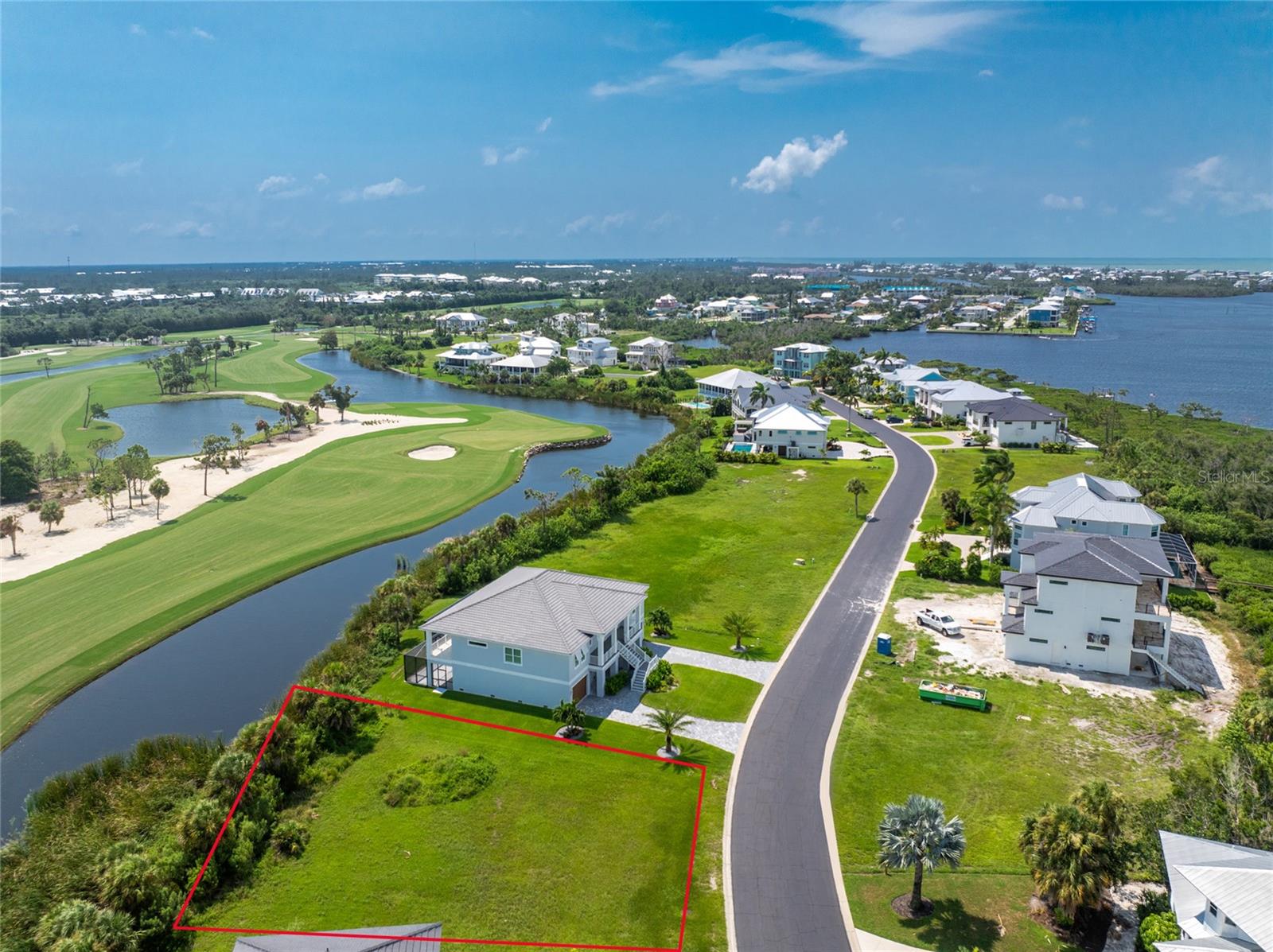 EAGLE PRESERVE ESTATES - Land