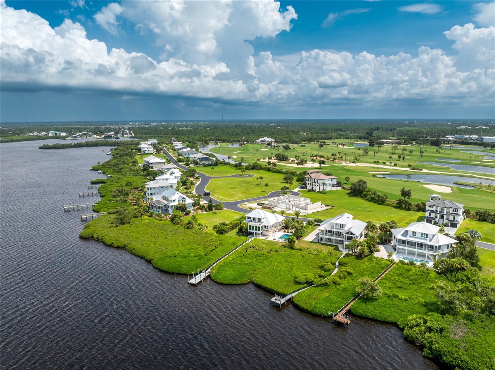 EAGLE PRESERVE ESTATES - Land