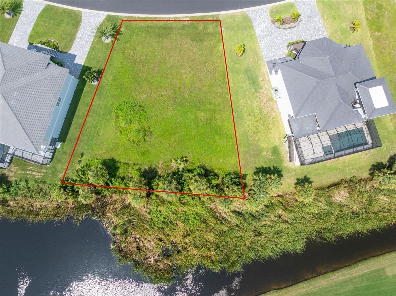 EAGLE PRESERVE ESTATES - Land