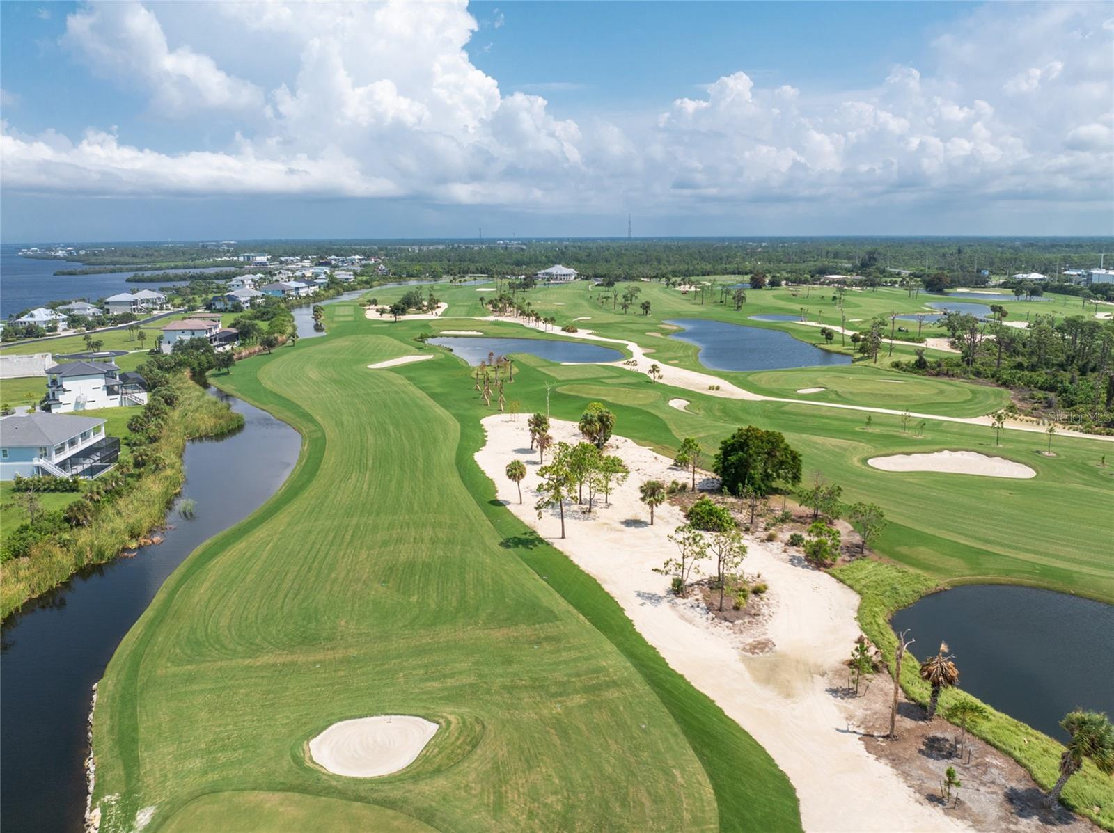 EAGLE PRESERVE ESTATES - Land