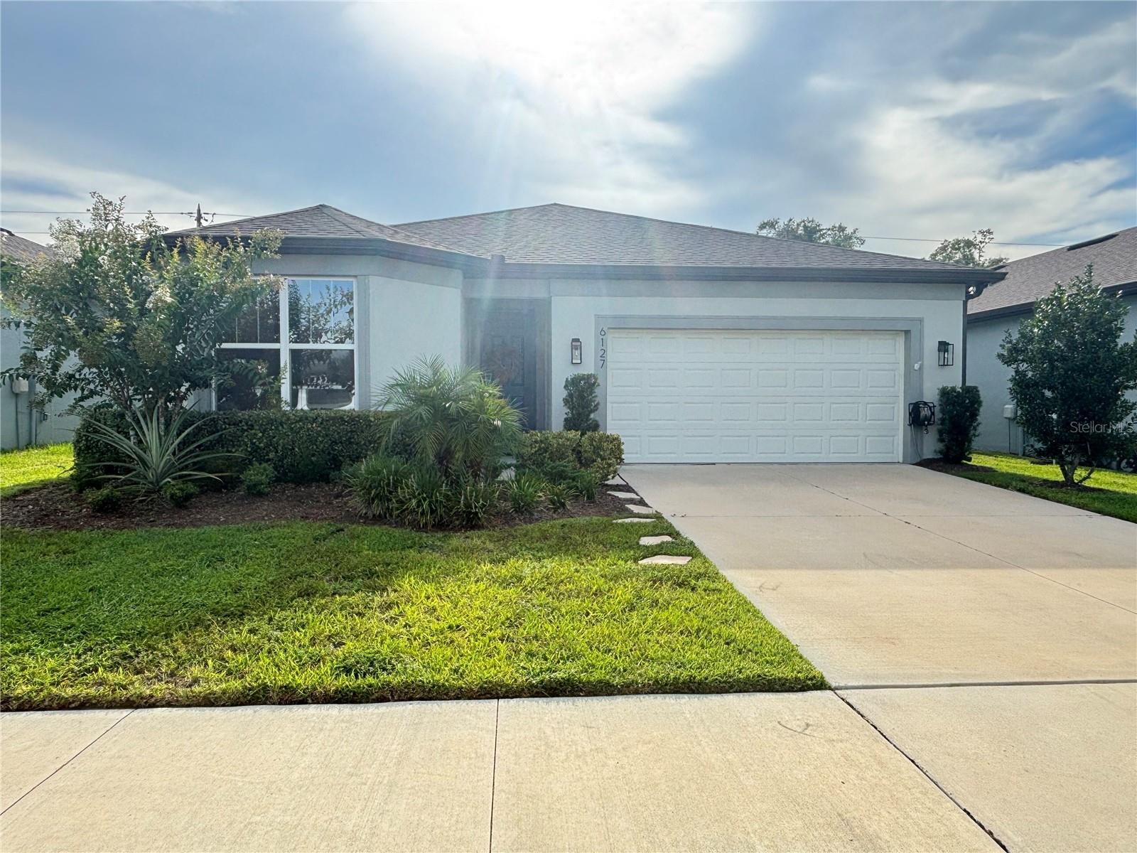 Rental Available Immediately. Well Maintained neighborhood. Fenced in back yard.