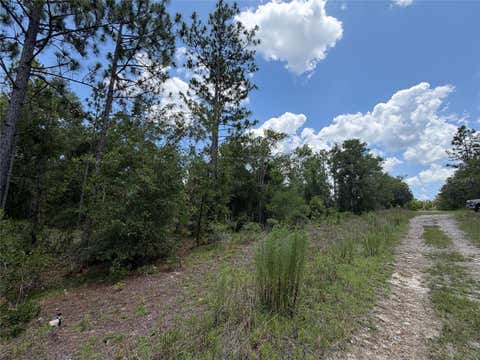 Tiny photo for 00 NE 65th Terrace, Williston, FL 32696 (MLS # OM727574)
