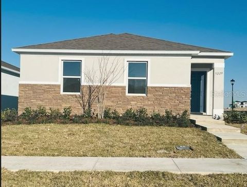 Photo of 5229 Yellow Canna Place, Apopka, FL 32712 (MLS # O6365172)