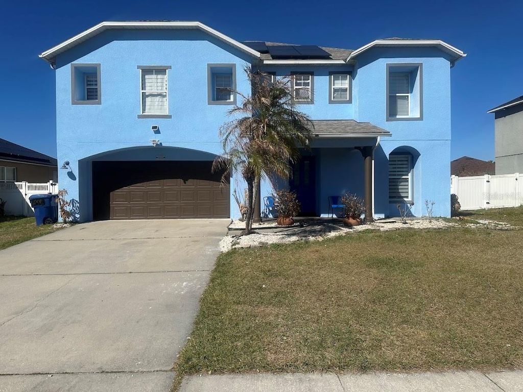 Photo of 4519 Ross Lanier Lane, Kissimmee, FL 34758 (MLS # O6383505)