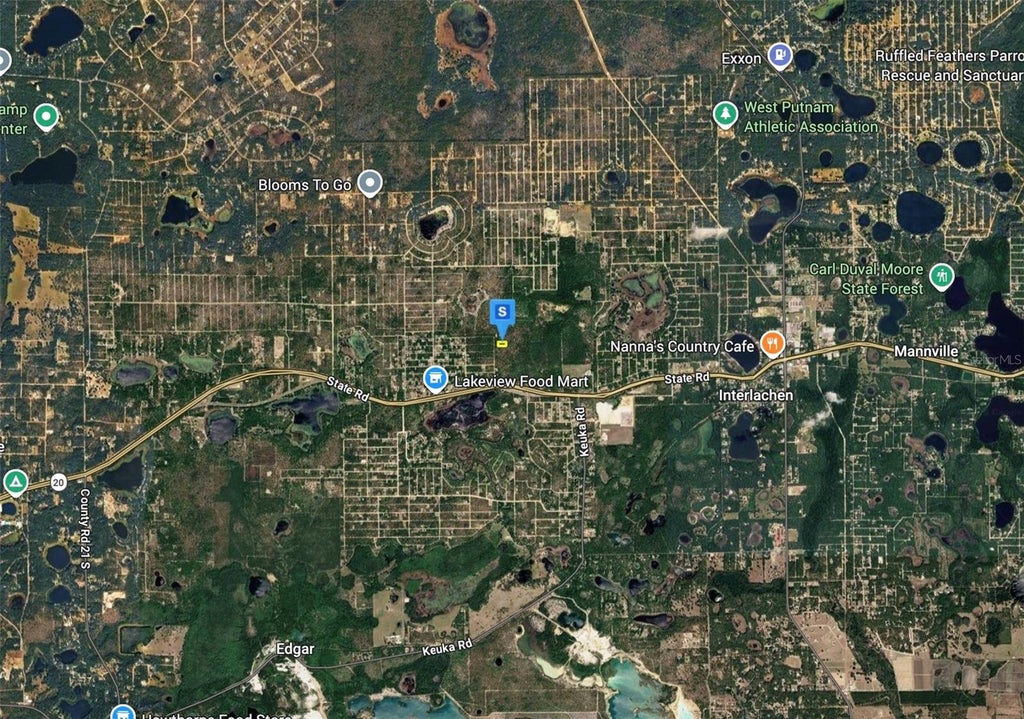 Photo of 240 Park Avenue, Interlachen, FL 32148 (MLS # A4710678)