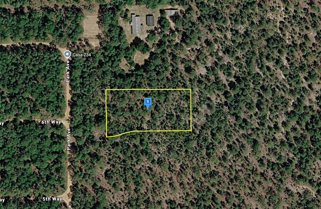 Photo of 240 Park Avenue, Interlachen, FL 32148 (MLS # A4710678)