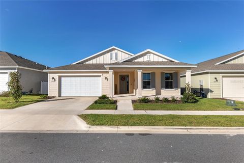 A home in OCALA