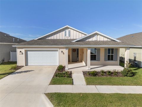 A home in OCALA