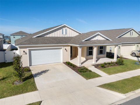 A home in OCALA