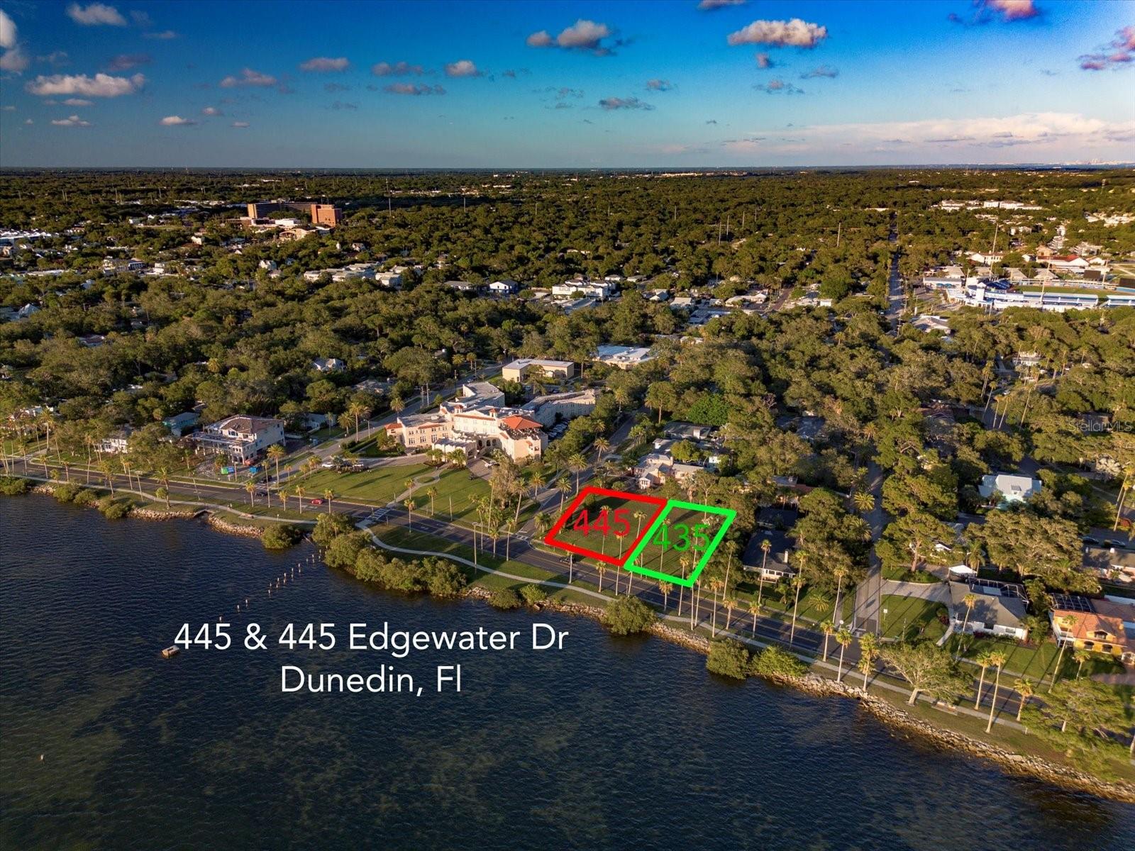 445 EDGEWATER DRIVE