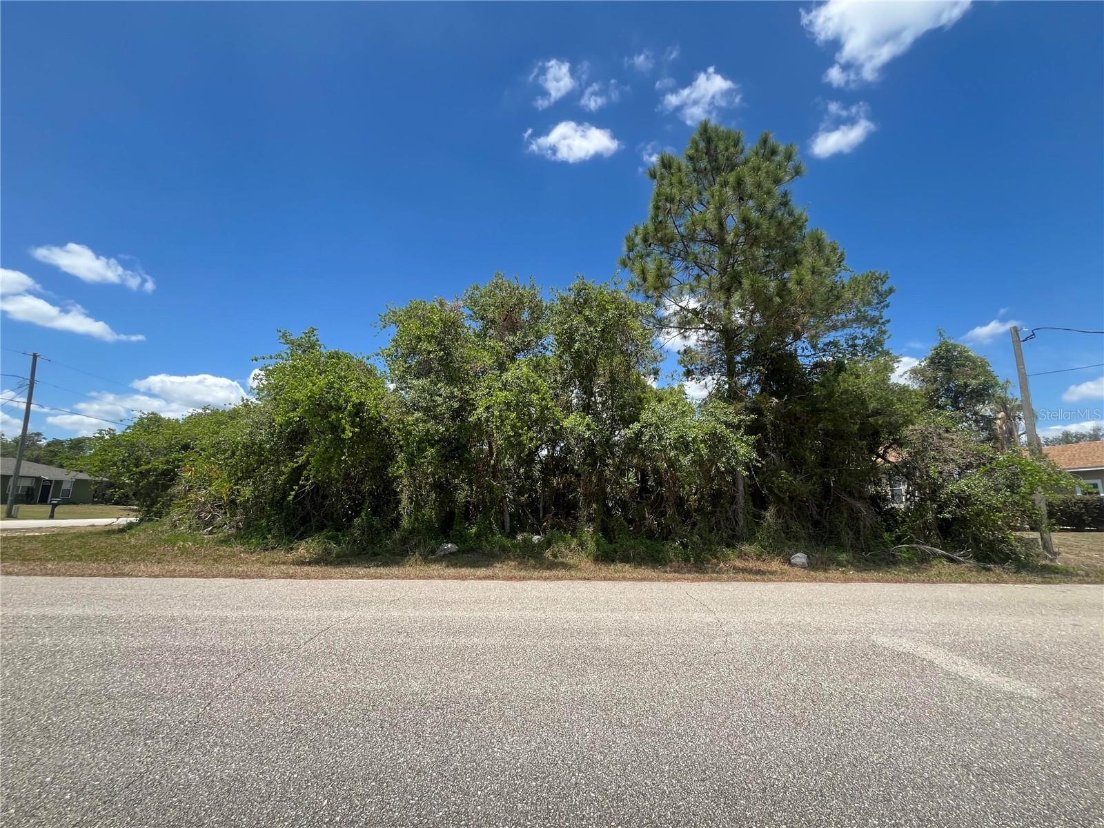 SEBRING COUNTRY ESTATE SEC 03 - Land